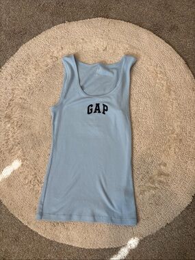 Gap ribbed tank top size Xs